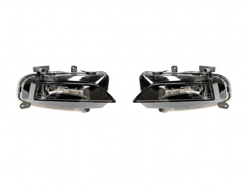Противотуманные фары для Audi A4 B8 S-Line 2012-2015