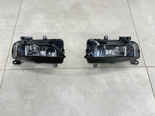 Противотуманные фары для Audi A4 B8 S-Line 2012-2015