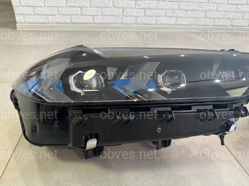 Рестайлинг комплект обвеса передней части X6M F96 2023+ для BMW X6 G06 F96 2018-2022 Рестайлинг комплект обвеса передней части X6M F96 2023+ для BMW X6 G06 F96 2018-2022