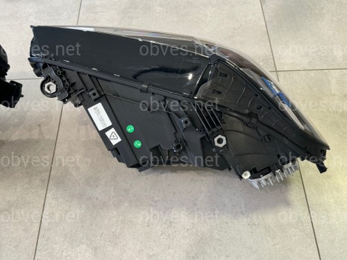 Рестайлинг комплект обвеса передней части X6M F96 2023+ для BMW X6 G06 F96 2018-2022 Рестайлинг комплект обвеса передней части X6M F96 2023+ для BMW X6 G06 F96 2018-2022