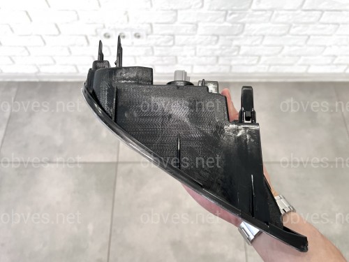 Указатель поворота правый в бампер Lexus GX460 2014-2023, 1шт. Указатель поворота правый в бампер Lexus GX460 2014-2023, 1шт.