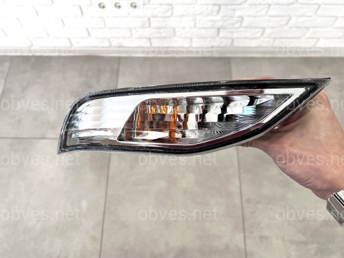 Указатель поворота правый в бампер Lexus GX460 2014-2023, 1шт. Указатель поворота правый в бампер Lexus GX460 2014-2023, 1шт.