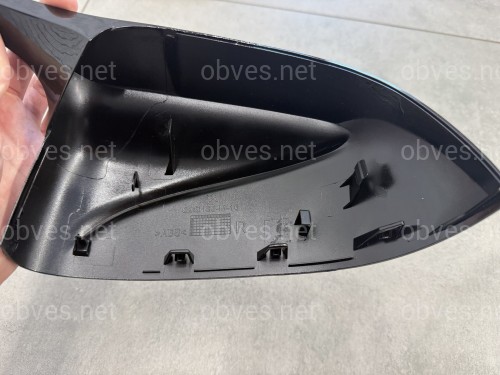 Накладки на зеркала для BMW X3 G01 / X4 G02 / X5 G05 / X6 G06 / X7 G07