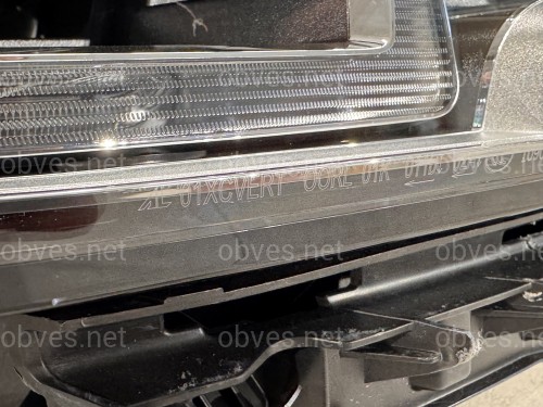 Фары Adaptive LED для BMW 3 series G20 / G21 2019-2022 2шт. комплектные с блоками Фары Adaptive LED для BMW 3 series G20 / G21 2019-2022 2шт. комплектные с блоками