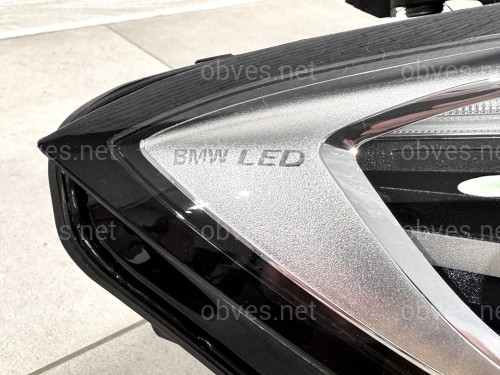 Фары Adaptive LED для BMW 3 series G20 / G21 2019-2022 2шт. комплектные с блоками Фары Adaptive LED для BMW 3 series G20 / G21 2019-2022 2шт. комплектные с блоками