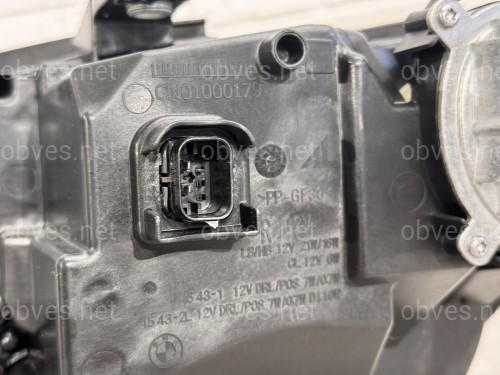 Фары Adaptive LED для BMW 3 series G20 / G21 2019-2022 2шт. комплектные с блоками Фары Adaptive LED для BMW 3 series G20 / G21 2019-2022 2шт. комплектные с блоками