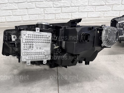 Фары Adaptive LED для BMW 3 series G20 / G21 2019-2022 2шт. комплектные с блоками Фары Adaptive LED для BMW 3 series G20 / G21 2019-2022 2шт. комплектные с блоками