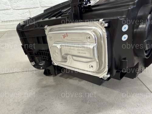 Фары Full LED Mercedes C-Class W206 2021- комплектные с блоками 2шт. Фары Full LED Mercedes C-Class W206 2021- комплектные с блоками 2шт.