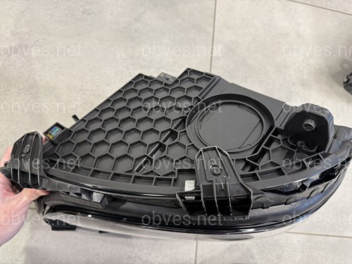 Фары Full LED Mercedes C-Class W206 2021- комплектные с блоками 2шт. Фары Full LED Mercedes C-Class W206 2021- комплектные с блоками 2шт.