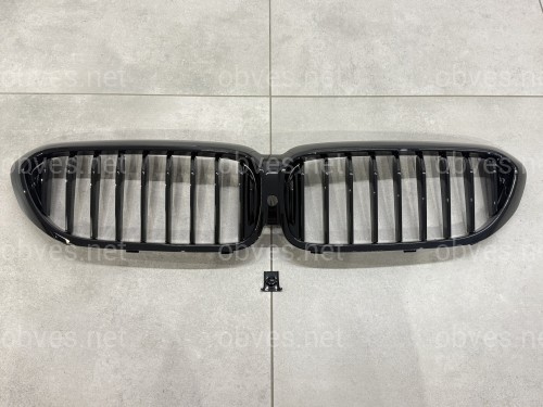 Решетка радиатора ноздри M Performance BMW series G30 G31 2017-2020 Решетка радиатора ноздри M Performance BMW series G30 G31 2017-2020
