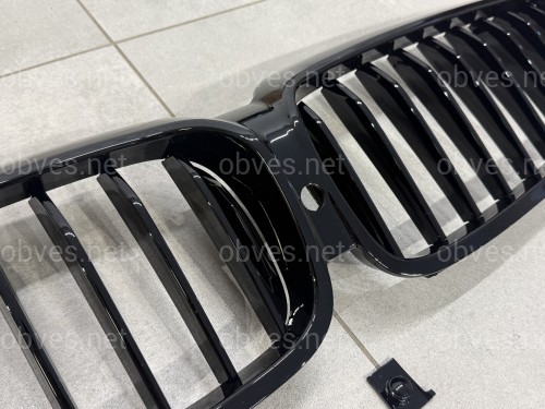 Решетка радиатора ноздри M Performance BMW series G30 G31 2017-2020 Решетка радиатора ноздри M Performance BMW series G30 G31 2017-2020