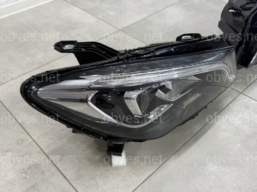 FULL LED фары Mercedes CLA-Class C117 2013-2018 комплектные с блоками 2шт., АПГРЕЙД ГАЛОГЕН В LED FULL LED фары Mercedes CLA-Class C117 2013-2018 комплектные с блоками 2шт., АПГРЕЙД ГАЛОГЕН В LED