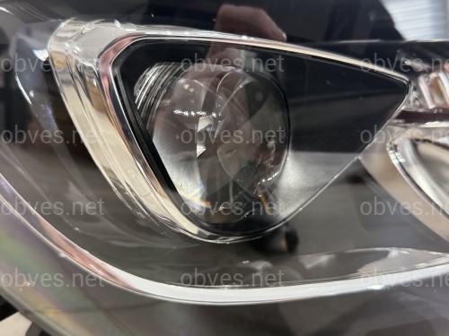 FULL LED фары Mercedes CLA-Class C117 2013-2018 комплектные с блоками 2шт., АПГРЕЙД ГАЛОГЕН В LED FULL LED фары Mercedes CLA-Class C117 2013-2018 комплектные с блоками 2шт., АПГРЕЙД ГАЛОГЕН В LED