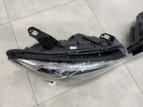 FULL LED фары Mercedes CLA-Class C117 2013-2018 комплектные с блоками 2шт., АПГРЕЙД ГАЛОГЕН В LED FULL LED фары Mercedes CLA-Class C117 2013-2018 комплектные с блоками 2шт., АПГРЕЙД ГАЛОГЕН В LED