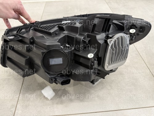 FULL LED фары Mercedes CLA-Class C117 2013-2018 комплектные с блоками 2шт., АПГРЕЙД ГАЛОГЕН В LED FULL LED фары Mercedes CLA-Class C117 2013-2018 комплектные с блоками 2шт., АПГРЕЙД ГАЛОГЕН В LED