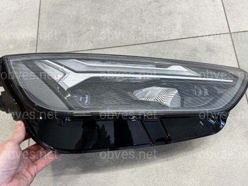 Фары LED для AUDI Q5 рестайлинг 2021-2024 2шт. комплектные с блоками Фары LED для AUDI Q5 рестайлинг 2021-2024 2шт. комплектные с блоками