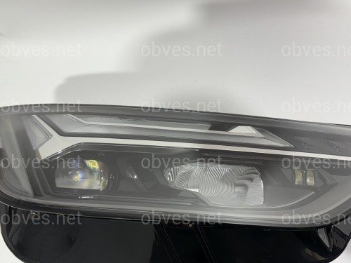 Фары LED для AUDI Q5 рестайлинг 2021-2024 2шт. комплектные с блоками Фары LED для AUDI Q5 рестайлинг 2021-2024 2шт. комплектные с блоками