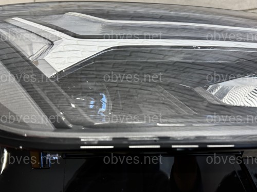 Фары LED для AUDI Q5 рестайлинг 2021-2024 2шт. комплектные с блоками Фары LED для AUDI Q5 рестайлинг 2021-2024 2шт. комплектные с блоками