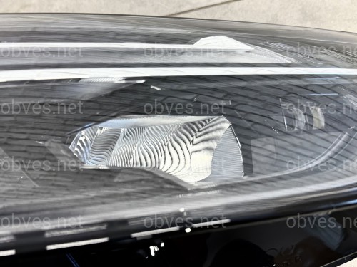 Фары LED для AUDI Q5 рестайлинг 2021-2024 2шт. комплектные с блоками Фары LED для AUDI Q5 рестайлинг 2021-2024 2шт. комплектные с блоками