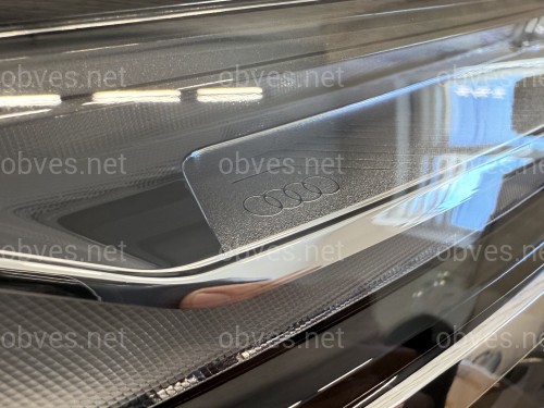 Фары LED для AUDI Q5 рестайлинг 2021-2024 2шт. комплектные с блоками Фары LED для AUDI Q5 рестайлинг 2021-2024 2шт. комплектные с блоками