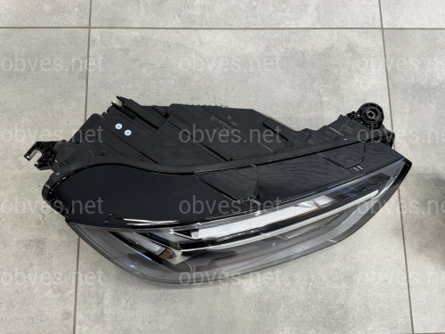 Фары LED для AUDI Q5 рестайлинг 2021-2024 2шт. комплектные с блоками Фары LED для AUDI Q5 рестайлинг 2021-2024 2шт. комплектные с блоками