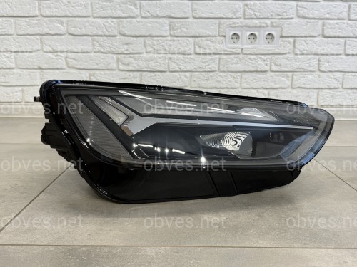 Фары LED для AUDI Q5 рестайлинг 2021-2024 2шт. комплектные с блоками Фары LED для AUDI Q5 рестайлинг 2021-2024 2шт. комплектные с блоками