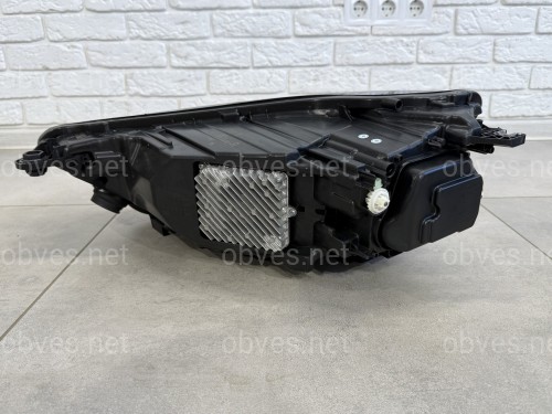 Фары LED для AUDI Q5 рестайлинг 2021-2024 2шт. комплектные с блоками Фары LED для AUDI Q5 рестайлинг 2021-2024 2шт. комплектные с блоками