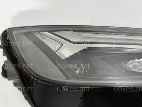 Фары LED для AUDI Q5 рестайлинг 2021-2024 2шт. комплектные с блоками Фары LED для AUDI Q5 рестайлинг 2021-2024 2шт. комплектные с блоками