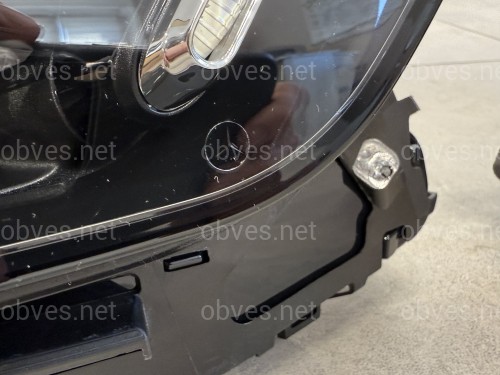 Фары Full LED Mercedes E-Class W213 рестайлинг 2020-2023 комплектные с блоками 2шт.