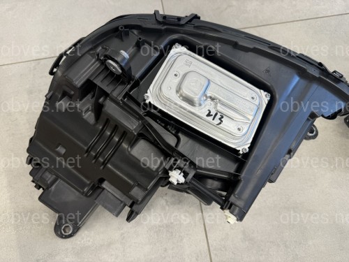 Фары Full LED Mercedes E-Class W213 рестайлинг 2020-2023 комплектные с блоками 2шт.