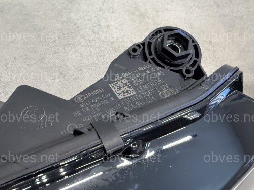 Фары LED для AUDI Q5 2017-2020 2шт. комплектные с блоками Фары LED для AUDI Q5 2017-2020 2шт. комплектные с блоками
