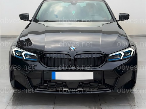 Передний бампер в сборе M paket BMW 3 series G20 G21 2023+