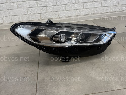 Передние LED фары для Ford Fusion USA / Mondeo 2017-2021