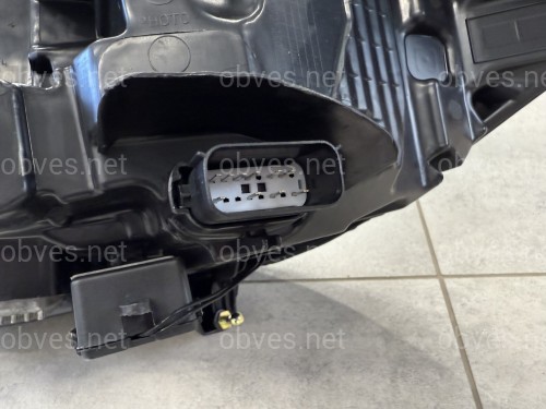 Передние LED фары для Ford Fusion USA / Mondeo 2017-2021