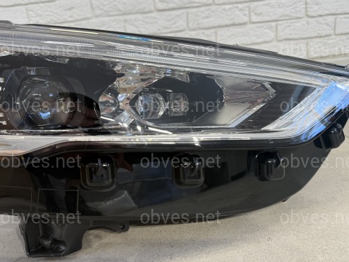 Передние LED фары для Ford Fusion USA / Mondeo 2017-2021