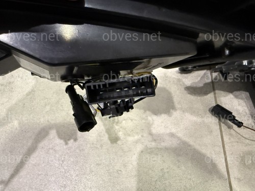 Задние фонари G30 Style для BMW 3 series F30 2012-2018