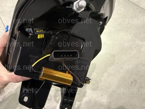 Задние фонари G30 Style для BMW 3 series F30 2012-2018