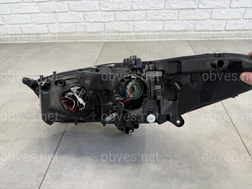 Передние фары для Ford Fusion USA / Mondeo 2013-2016