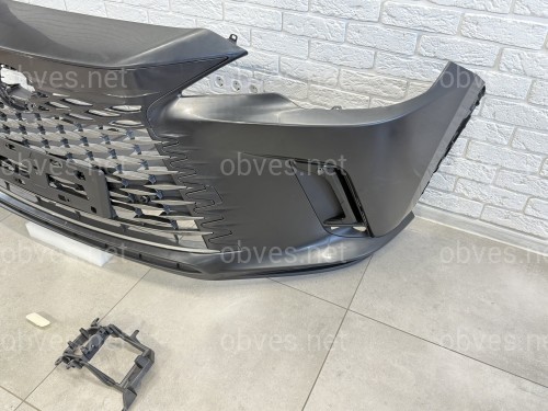 Бампер передний в сборе OEM Lexus RX 2023+ Бампер передний в сборе OEM Lexus RX 2023+