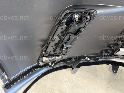 Бампер передний в сборе OEM Lexus RX 2023+ Бампер передний в сборе OEM Lexus RX 2023+