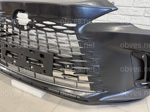 Бампер передний в сборе OEM Lexus RX 2023+ Бампер передний в сборе OEM Lexus RX 2023+