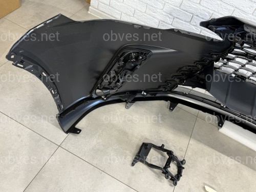 Бампер передний в сборе OEM Lexus RX 2023+ Бампер передний в сборе OEM Lexus RX 2023+