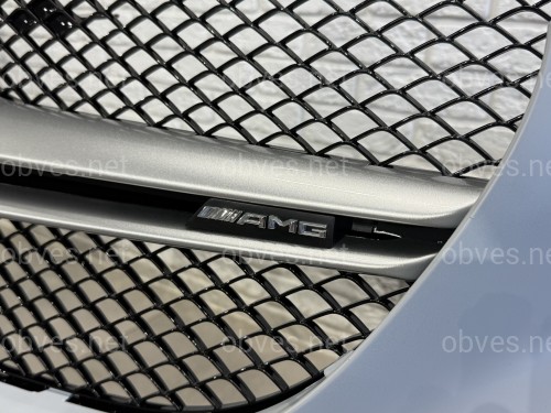 Комплект обвеса GLE63 AMG Mercedes-Benz GLE class W166 2015-2018