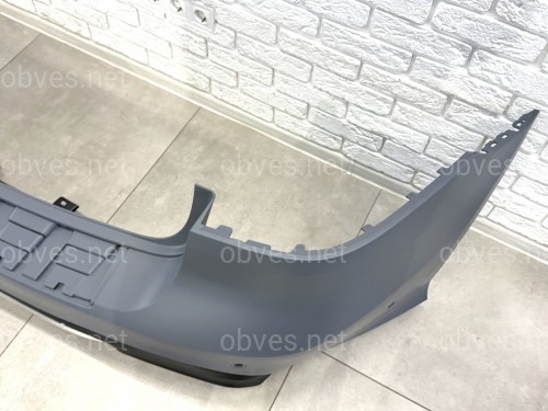Комплект обвеса GLE63 AMG Mercedes-Benz GLE class W166 2015-2018