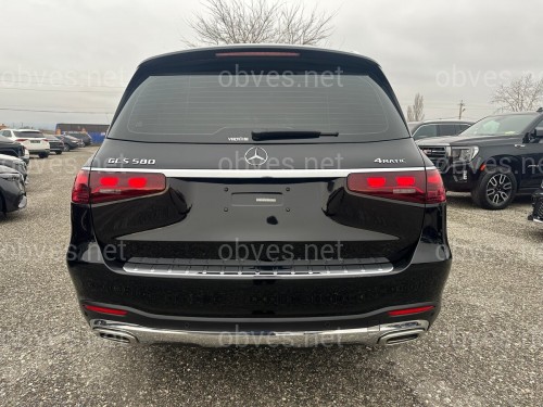 Фонари стопы рестайлинг 2023+ для Mercedes GLS Class X167 2019-2023 Фонари стопы рестайлинг 2023+ для Mercedes GLS Class X167 2019-2023