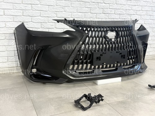 Бампер передний в сборе OEM Lexus NX 2022+