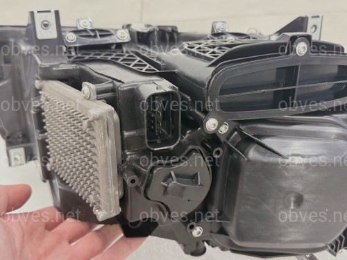 LED фары рестайлинг для BMW F10 F11 2010-2013