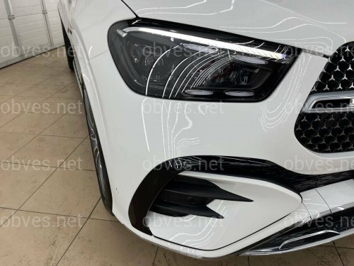 Фары рестайлинг 2023+ для Mercedes GLE-Class W167 C167 2019-2023 комплектные с блоками 2шт. Фары рестайлинг 2023+ для Mercedes GLE-Class W167 C167 2019-2023 комплектные с блоками 2шт.