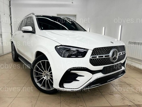 Фары рестайлинг 2023+ для Mercedes GLE-Class W167 C167 2019-2023 комплектные с блоками 2шт. Фары рестайлинг 2023+ для Mercedes GLE-Class W167 C167 2019-2023 комплектные с блоками 2шт.