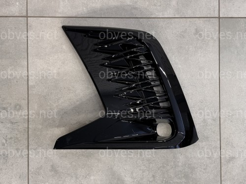 Левая накладка туманки F-Sport 5312878060 для Lexus NX 2022- Левая накладка туманки F-Sport 5312878060 для Lexus NX 2022-